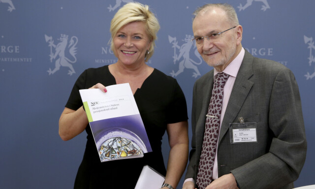 image: Vi setter framtidige generasjoners del av oljeformuen i fare